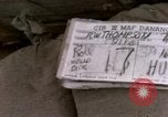 Standbild beschädigten Tank Hue Vietnam, 1968, aus Sekunde 8 historischem Filmmaterial Videoclip 65675052367