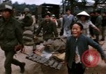 Standbild beschädigten Tank Hue Vietnam, 1968, aus Sekunde 12 historischem Filmmaterial Videoclip 65675052367