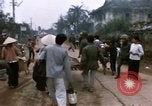 Standbild beschädigten Tank Hue Vietnam, 1968, aus Sekunde 18 historischem Filmmaterial Videoclip 65675052367