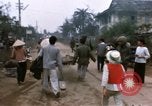 Standbild beschädigten Tank Hue Vietnam, 1968, aus Sekunde 19 historischem Filmmaterial Videoclip 65675052367