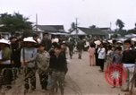 Standbild beschädigten Tank Hue Vietnam, 1968, aus Sekunde 21 historischem Filmmaterial Videoclip 65675052367