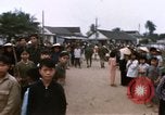 Standbild beschädigten Tank Hue Vietnam, 1968, aus Sekunde 23 historischem Filmmaterial Videoclip 65675052367