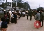 Standbild beschädigten Tank Hue Vietnam, 1968, aus Sekunde 29 historischem Filmmaterial Videoclip 65675052367