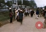 Standbild beschädigten Tank Hue Vietnam, 1968, aus Sekunde 33 historischem Filmmaterial Videoclip 65675052367