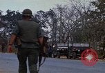 Standbild USA Soldaten Saigon Vietnam, 1968, aus Sekunde 8 historischem Filmmaterial Videoclip 65675052369