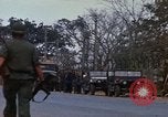 Standbild USA Soldaten Saigon Vietnam, 1968, aus Sekunde 9 historischem Filmmaterial Videoclip 65675052369