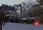 Standbild USA Soldaten Saigon Vietnam, 1968, aus Sekunde 10 historischem Filmmaterial Videoclip 65675052369