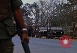 Standbild USA Soldaten Saigon Vietnam, 1968, aus Sekunde 12 historischem Filmmaterial Videoclip 65675052369