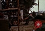 Standbild USA Soldaten Saigon Vietnam, 1968, aus Sekunde 19 historischem Filmmaterial Videoclip 65675052369