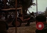 Standbild USA Soldaten Saigon Vietnam, 1968, aus Sekunde 20 historischem Filmmaterial Videoclip 65675052369