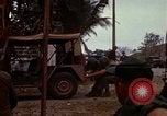 Standbild USA Soldaten Saigon Vietnam, 1968, aus Sekunde 21 historischem Filmmaterial Videoclip 65675052369