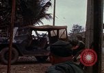 Standbild USA Soldaten Saigon Vietnam, 1968, aus Sekunde 24 historischem Filmmaterial Videoclip 65675052369