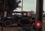 Standbild USA Soldaten Saigon Vietnam, 1968, aus Sekunde 25 historischem Filmmaterial Videoclip 65675052369