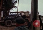 Standbild USA Soldaten Saigon Vietnam, 1968, aus Sekunde 26 historischem Filmmaterial Videoclip 65675052369