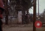 Standbild USA Soldaten Saigon Vietnam, 1968, aus Sekunde 36 historischem Filmmaterial Videoclip 65675052369