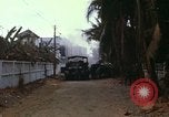 Standbild USA Soldaten Saigon Vietnam, 1968, aus Sekunde 52 historischem Filmmaterial Videoclip 65675052369