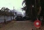 Standbild USA Soldaten Saigon Vietnam, 1968, aus Sekunde 53 historischem Filmmaterial Videoclip 65675052369