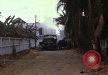 Standbild USA Soldaten Saigon Vietnam, 1968, aus Sekunde 56 historischem Filmmaterial Videoclip 65675052369