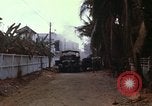 Standbild USA Soldaten Saigon Vietnam, 1968, aus Sekunde 57 historischem Filmmaterial Videoclip 65675052369