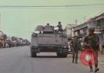 Standbild Armee der Republik Vietnam Soldaten Saigon Vietnam, 1967, aus Sekunde 6 historischem Filmmaterial Videoclip 65675052370