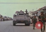 Standbild Armee der Republik Vietnam Soldaten Saigon Vietnam, 1967, aus Sekunde 7 historischem Filmmaterial Videoclip 65675052370