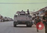 Standbild Armee der Republik Vietnam Soldaten Saigon Vietnam, 1967, aus Sekunde 8 historischem Filmmaterial Videoclip 65675052370