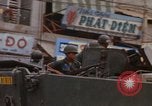 Standbild Armee der Republik Vietnam Soldaten Saigon Vietnam, 1967, aus Sekunde 22 historischem Filmmaterial Videoclip 65675052370