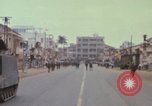 Standbild Armee der Republik Vietnam Soldaten Saigon Vietnam, 1967, aus Sekunde 25 historischem Filmmaterial Videoclip 65675052370