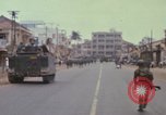 Standbild Armee der Republik Vietnam Soldaten Saigon Vietnam, 1967, aus Sekunde 35 historischem Filmmaterial Videoclip 65675052370