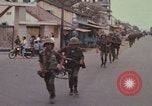 Standbild Armee der Republik Vietnam Soldaten Saigon Vietnam, 1967, aus Sekunde 36 historischem Filmmaterial Videoclip 65675052370
