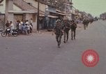 Standbild Armee der Republik Vietnam Soldaten Saigon Vietnam, 1967, aus Sekunde 38 historischem Filmmaterial Videoclip 65675052370