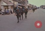 Standbild Armee der Republik Vietnam Soldaten Saigon Vietnam, 1967, aus Sekunde 40 historischem Filmmaterial Videoclip 65675052370
