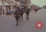 Standbild Armee der Republik Vietnam Soldaten Saigon Vietnam, 1967, aus Sekunde 41 historischem Filmmaterial Videoclip 65675052370