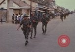 Standbild Armee der Republik Vietnam Soldaten Saigon Vietnam, 1967, aus Sekunde 42 historischem Filmmaterial Videoclip 65675052370