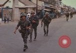 Standbild Armee der Republik Vietnam Soldaten Saigon Vietnam, 1967, aus Sekunde 43 historischem Filmmaterial Videoclip 65675052370