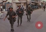 Standbild Armee der Republik Vietnam Soldaten Saigon Vietnam, 1967, aus Sekunde 44 historischem Filmmaterial Videoclip 65675052370