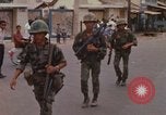 Standbild Armee der Republik Vietnam Soldaten Saigon Vietnam, 1967, aus Sekunde 45 historischem Filmmaterial Videoclip 65675052370