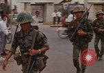 Standbild Armee der Republik Vietnam Soldaten Saigon Vietnam, 1967, aus Sekunde 46 historischem Filmmaterial Videoclip 65675052370