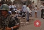 Standbild Armee der Republik Vietnam Soldaten Saigon Vietnam, 1967, aus Sekunde 47 historischem Filmmaterial Videoclip 65675052370