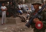 Standbild Armee der Republik Vietnam Soldaten Saigon Vietnam, 1967, aus Sekunde 48 historischem Filmmaterial Videoclip 65675052370
