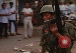 Standbild Armee der Republik Vietnam Soldaten Saigon Vietnam, 1967, aus Sekunde 50 historischem Filmmaterial Videoclip 65675052370