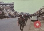 Standbild Armee der Republik Vietnam Soldaten Saigon Vietnam, 1967, aus Sekunde 52 historischem Filmmaterial Videoclip 65675052370