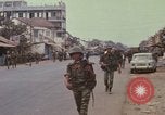 Standbild Armee der Republik Vietnam Soldaten Saigon Vietnam, 1967, aus Sekunde 53 historischem Filmmaterial Videoclip 65675052370