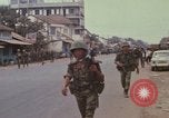 Standbild Armee der Republik Vietnam Soldaten Saigon Vietnam, 1967, aus Sekunde 54 historischem Filmmaterial Videoclip 65675052370