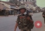 Standbild Armee der Republik Vietnam Soldaten Saigon Vietnam, 1967, aus Sekunde 56 historischem Filmmaterial Videoclip 65675052370