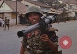 Standbild Armee der Republik Vietnam Soldaten Saigon Vietnam, 1967, aus Sekunde 57 historischem Filmmaterial Videoclip 65675052370