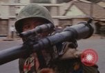Standbild Armee der Republik Vietnam Soldaten Saigon Vietnam, 1967, aus Sekunde 58 historischem Filmmaterial Videoclip 65675052370