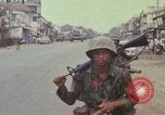 Standbild Armee der Republik Vietnam Soldaten Saigon Vietnam, 1967, aus Sekunde 59 historischem Filmmaterial Videoclip 65675052370
