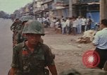 Standbild Armee der Republik Vietnam Soldaten Saigon Vietnam, 1967, aus Sekunde 61 historischem Filmmaterial Videoclip 65675052370