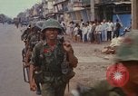 Standbild Armee der Republik Vietnam Soldaten Saigon Vietnam, 1967, aus Sekunde 62 historischem Filmmaterial Videoclip 65675052370